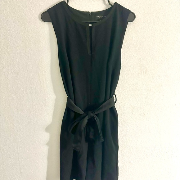 Victoria Beckham for Target Black Mini Dress - Picture 1 of 6